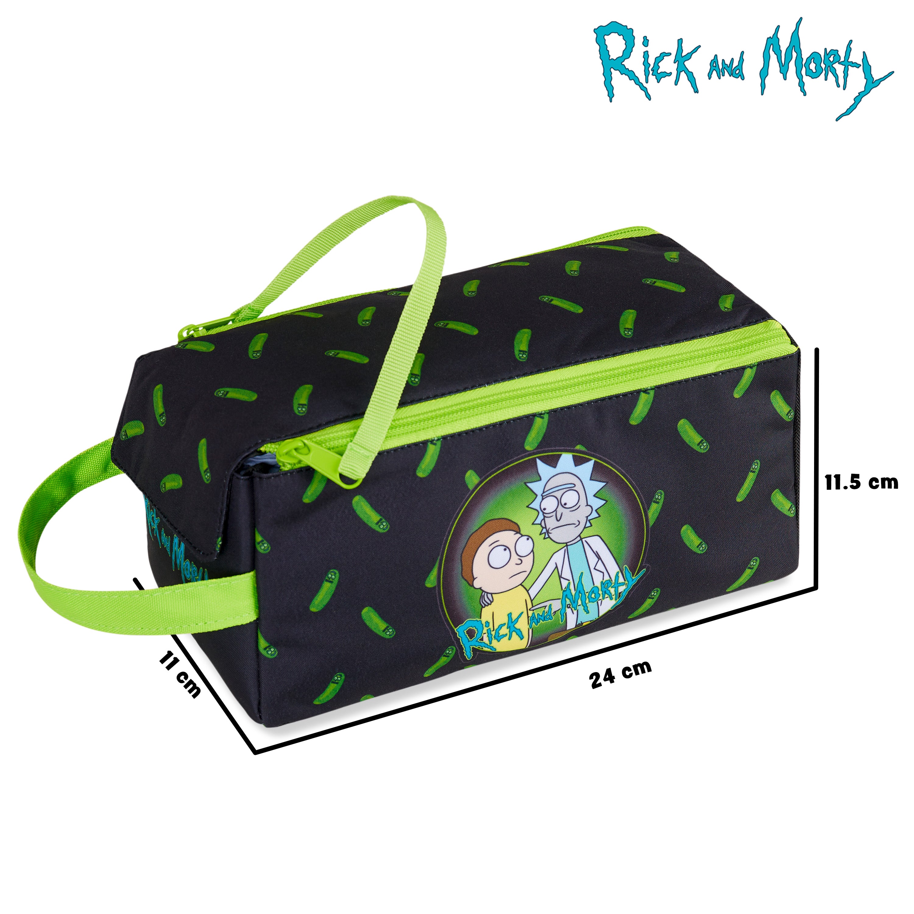 rick-et-morty-trousse-de-toilette-homme-vanity-voyage-zipp image 6