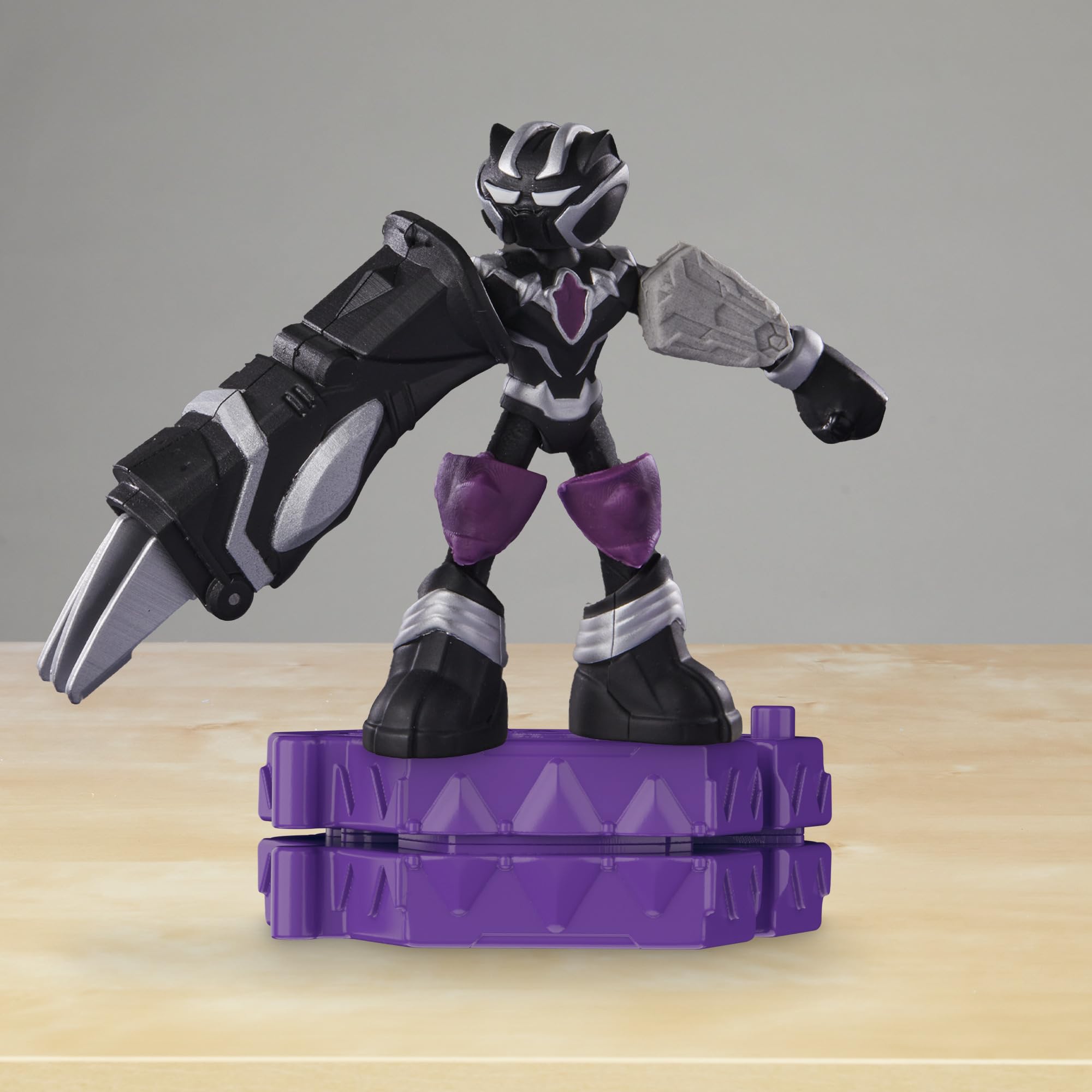 play-doh-marvel-black-panther-griffes-coffret-p-te-modeler image 7
