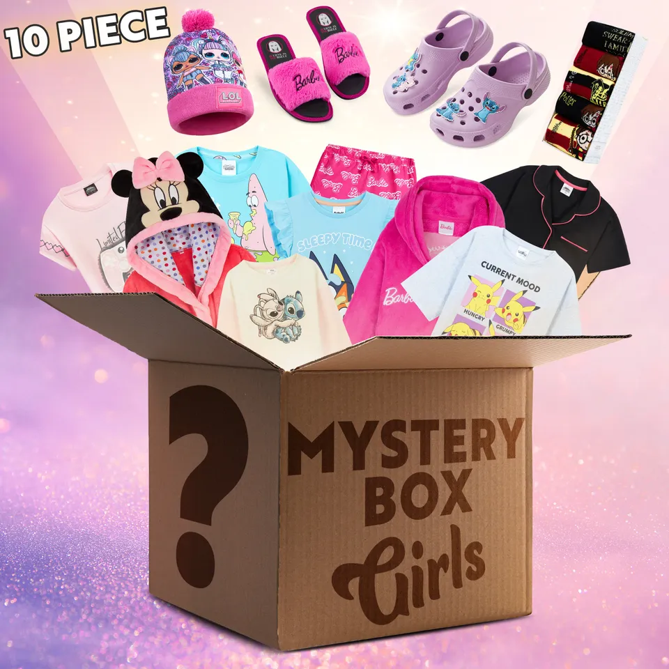 get-trend-girls-box-myst-re-10-v-tements-fille-licence-2-14-ans image 1