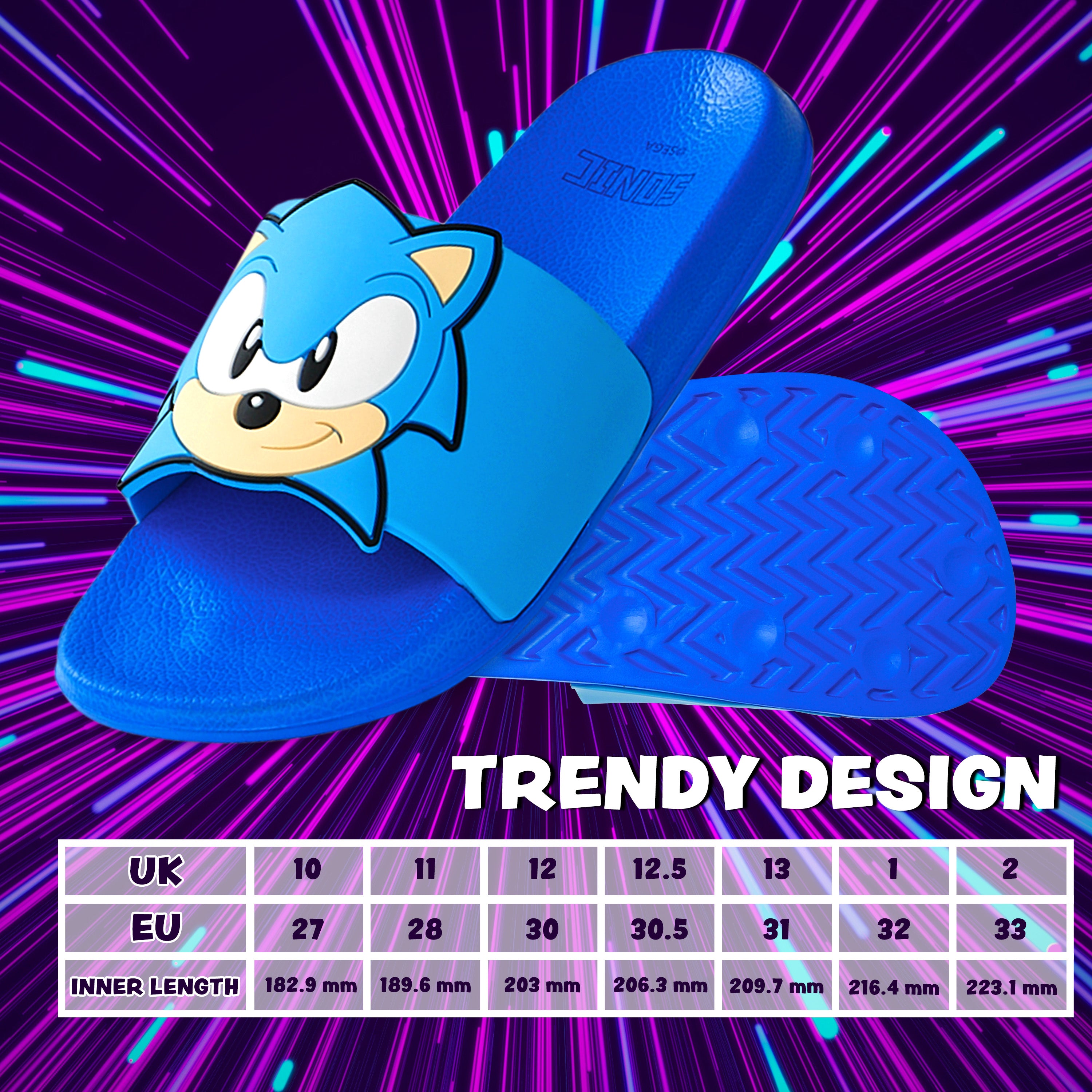 sonic-claquettes-gar-on-sliders-pointure-30-bleu image 6