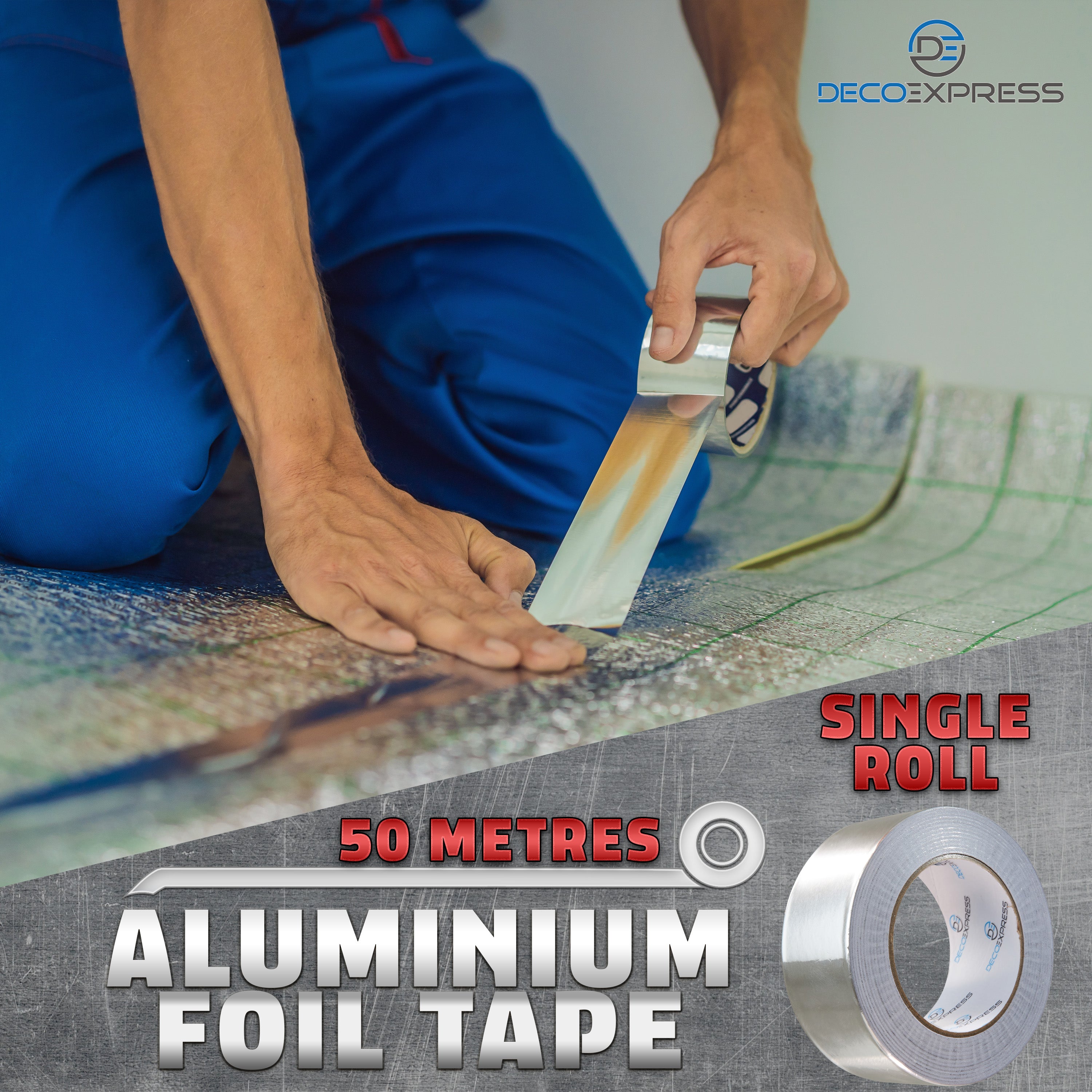 deco-express-ruban-adh-sif-aluminium-50-m-isolation-thermique image 2