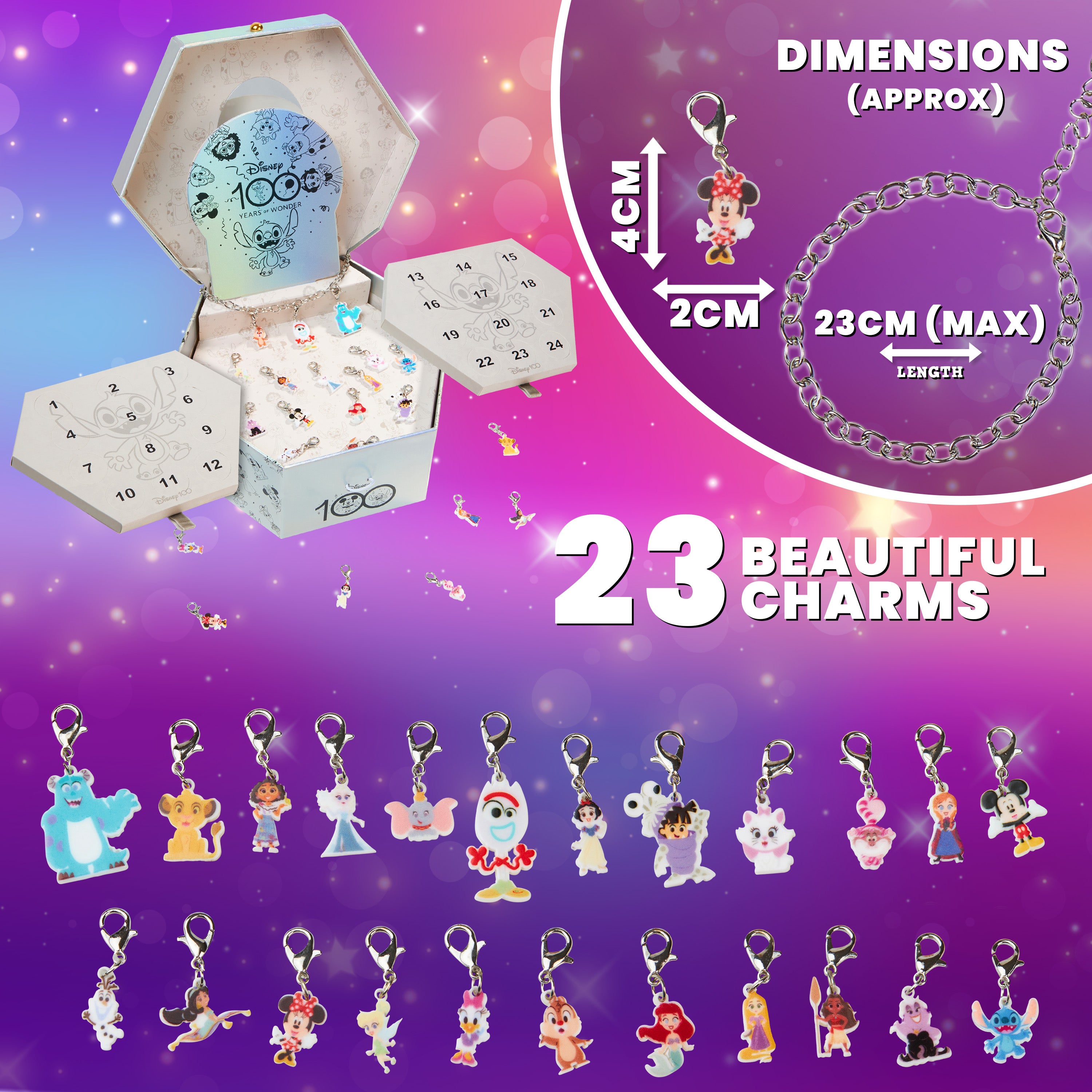 disney-stitch-calendrier-de-l-avent-fille-bijoux-stickers image 5
