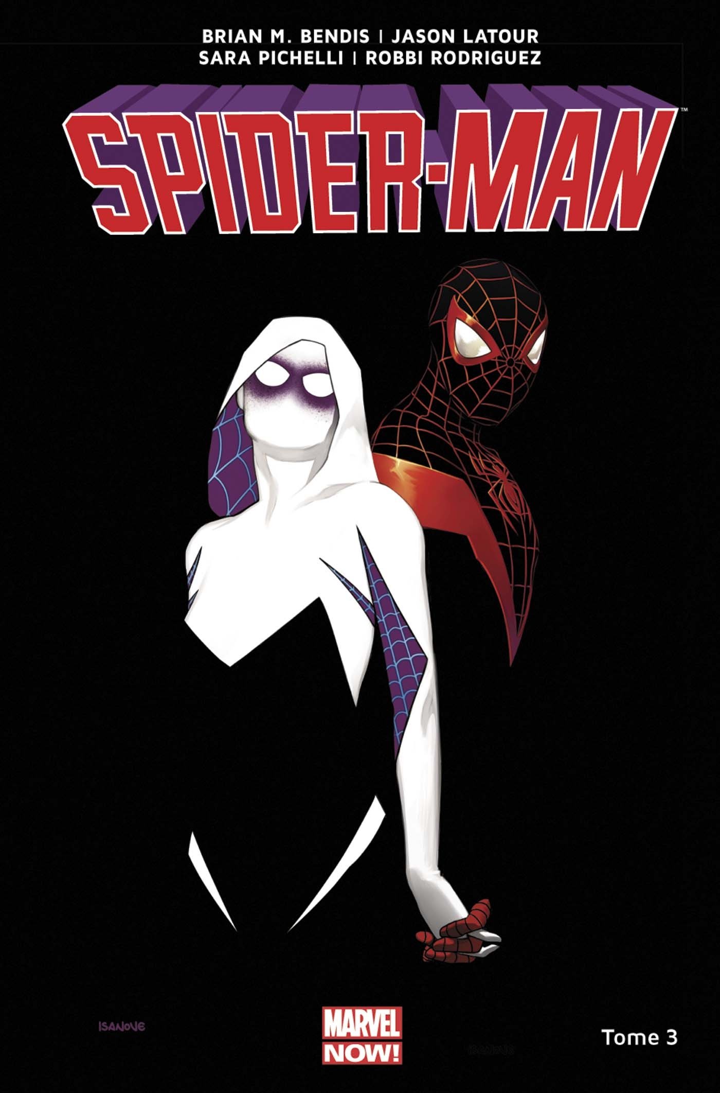 spider-man-all-new-all-different-t03-comics-marvel image 1