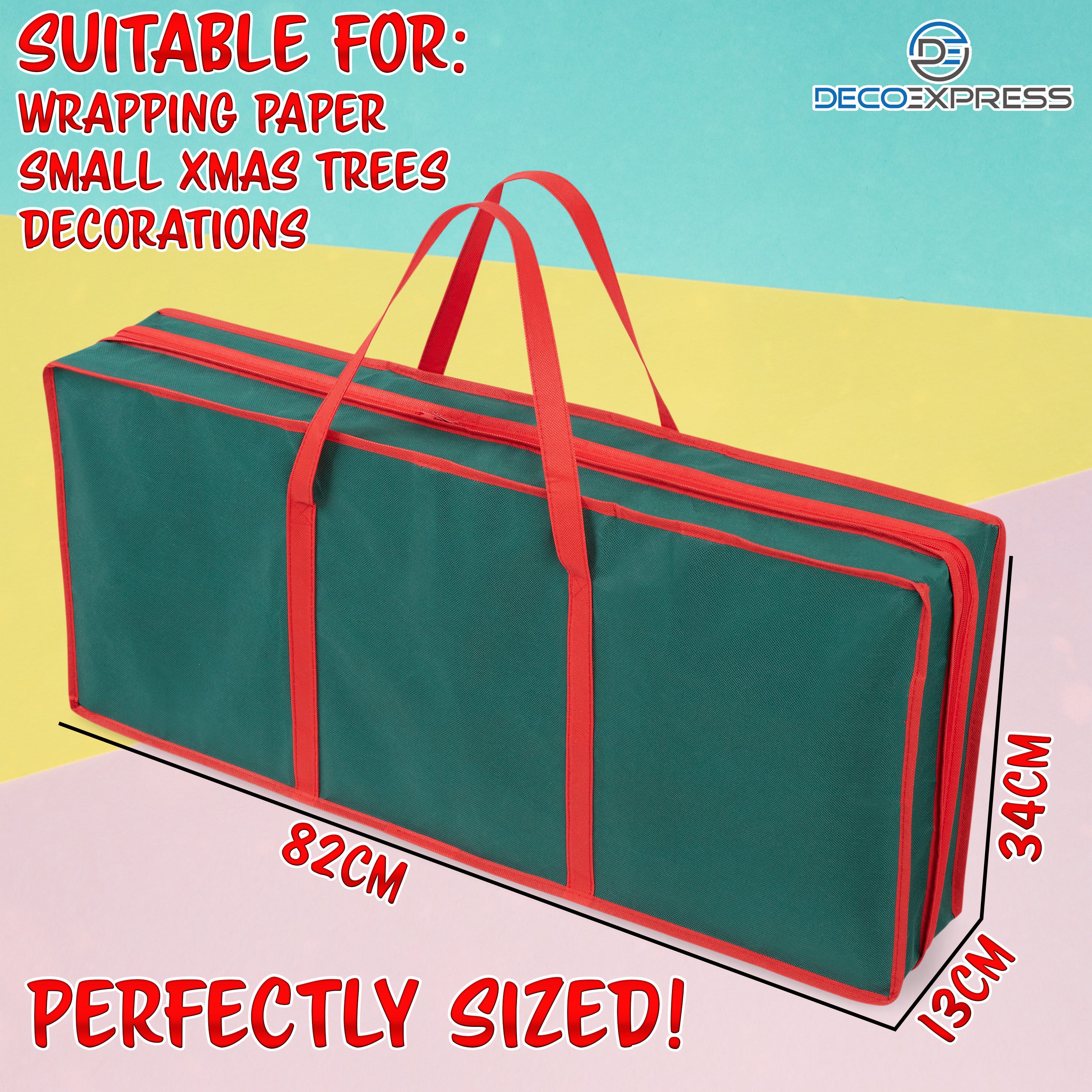 get-trend-sac-sapin-no-l-vert-zipp-82-cm-poign-es image 6