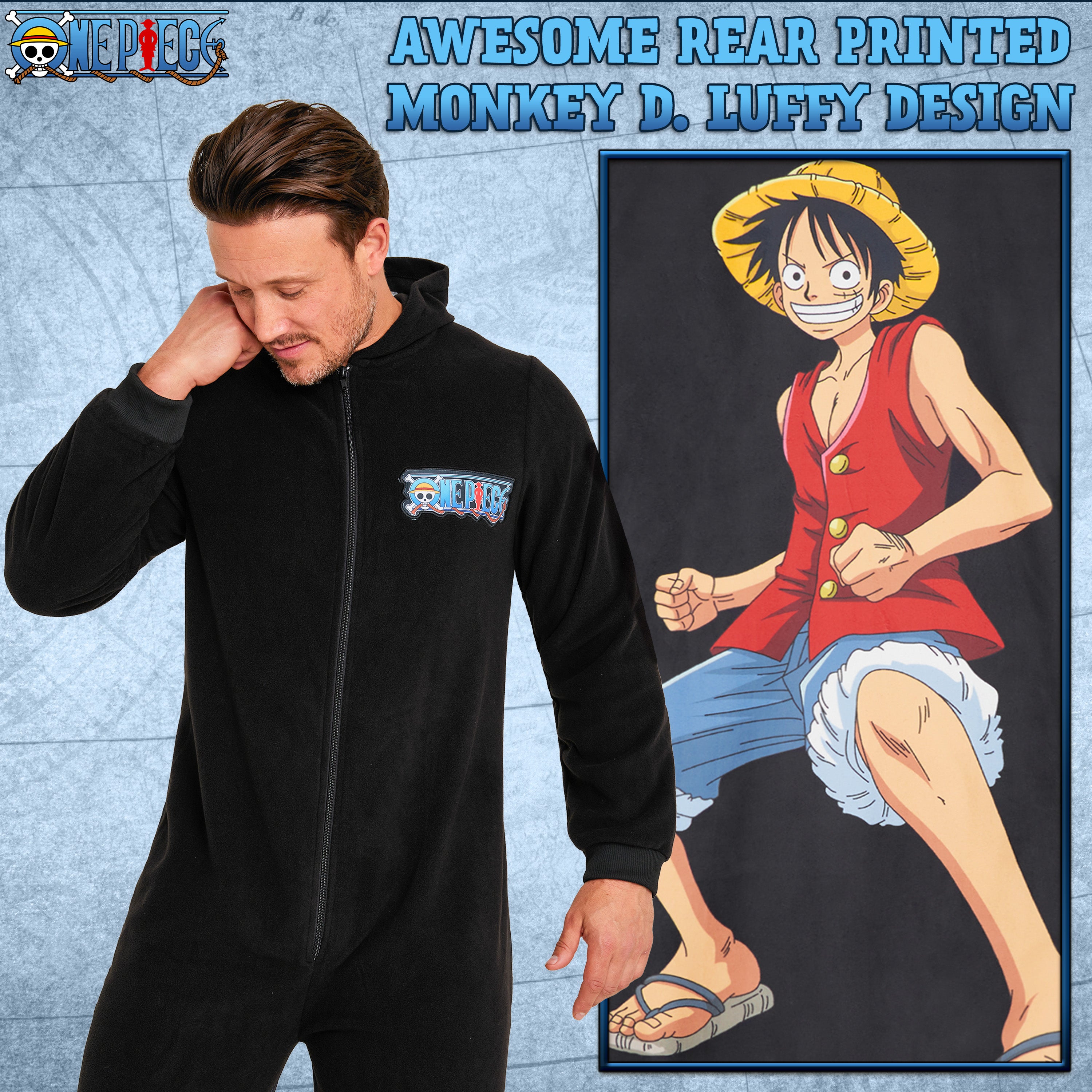 one-piece-grenouill-re-pyjama-polaire-capuche-homme image 3