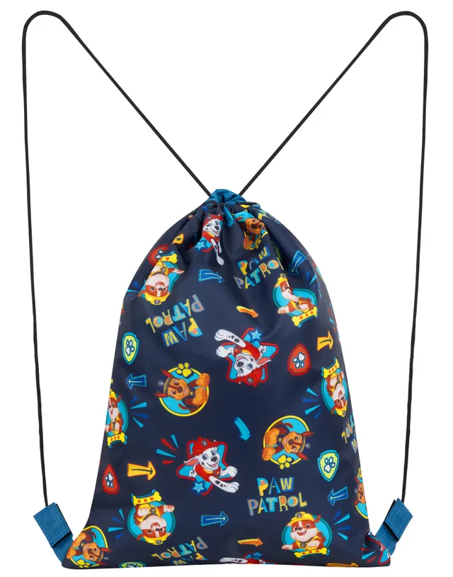 pat-patrouille-sac-cordon-enfant-chase-marshall-rubble image 1