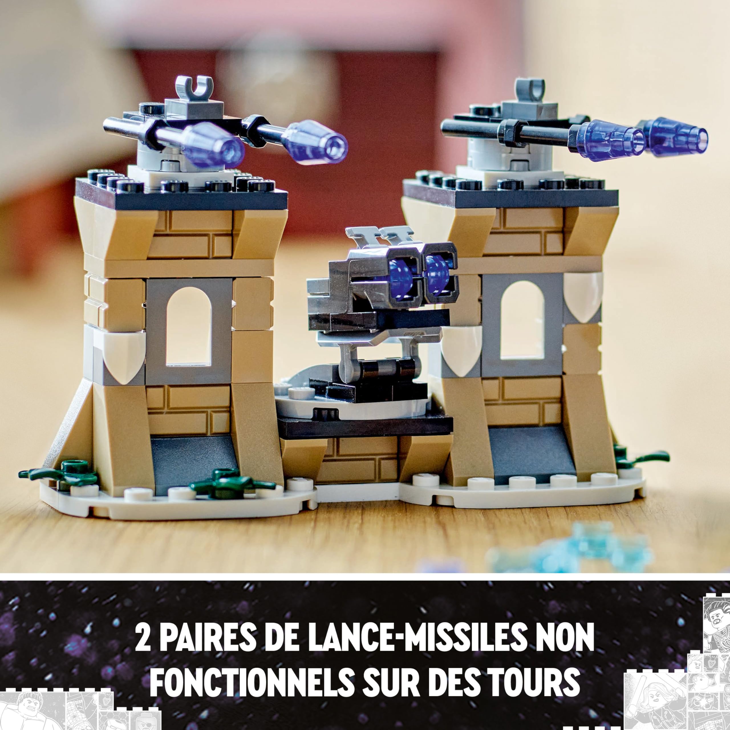 lego-marvel-iron-man-76288-jeu-construction-iron-legion-6-ans image 6