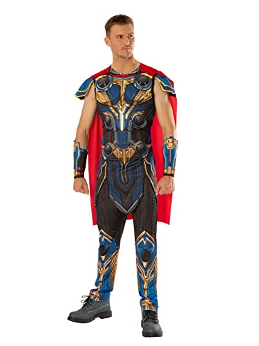 rubie-s-marvel-thor-love-and-thunder-costume-deluxe-homme image 4