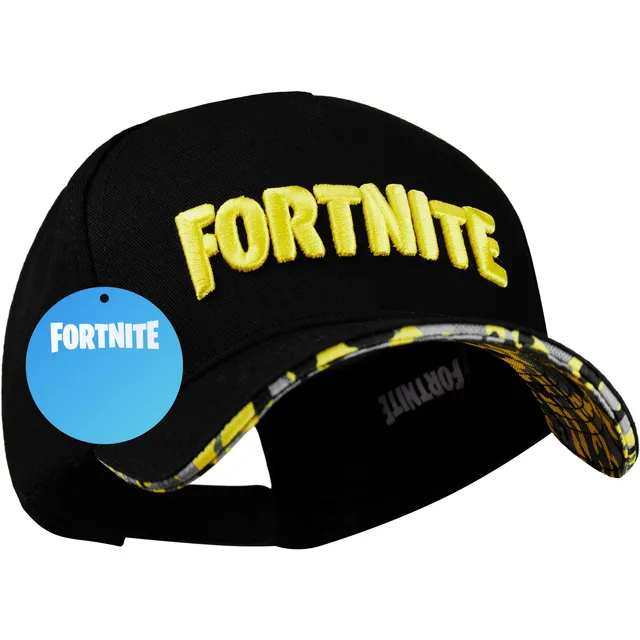 fortnite-casquette-enfant-baseball-r-glable-l-g-re image 1