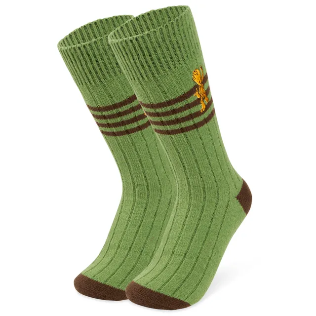 marvel-groot-chaussettes-pilou-femme-gardiens-de-la-galaxie image 1