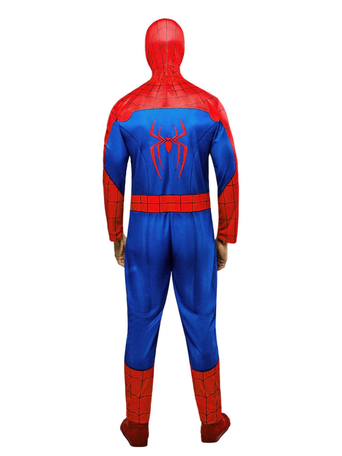 marvel-costumes-spiderman-classique-costume-homme-taille-l image 2