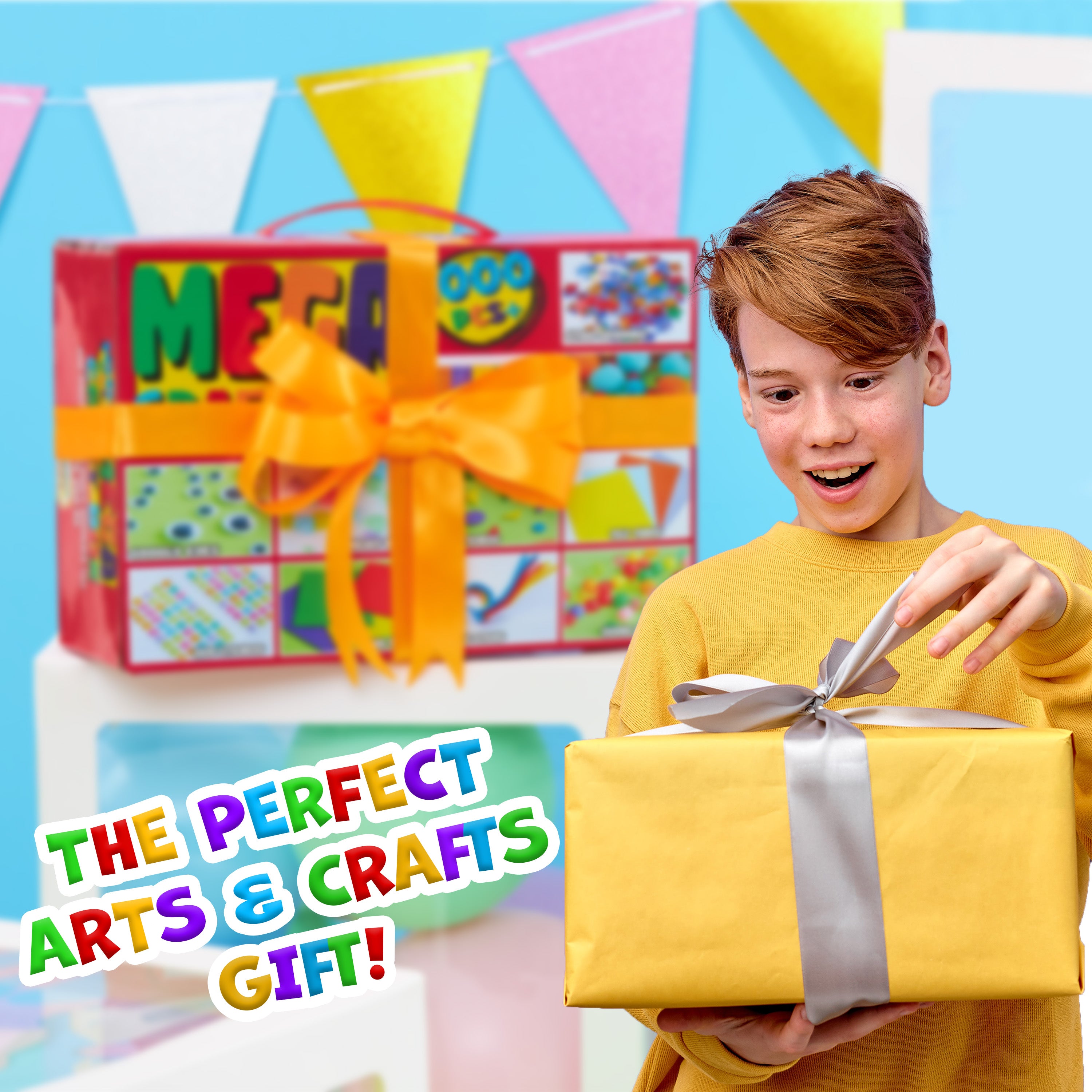 kreativekraft-kit-cr-atif-enfant-1000-pi-ces-loisirs image 5
