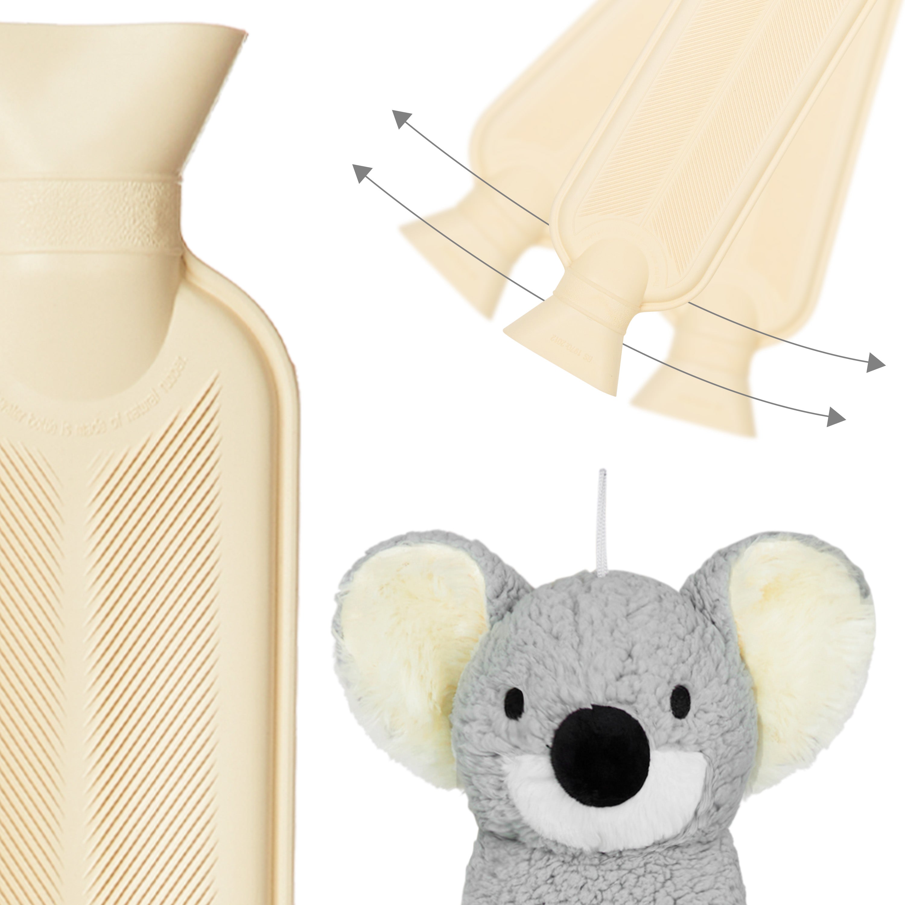 get-trend-koala-long-bouillotte-peluche-2-litres image 5