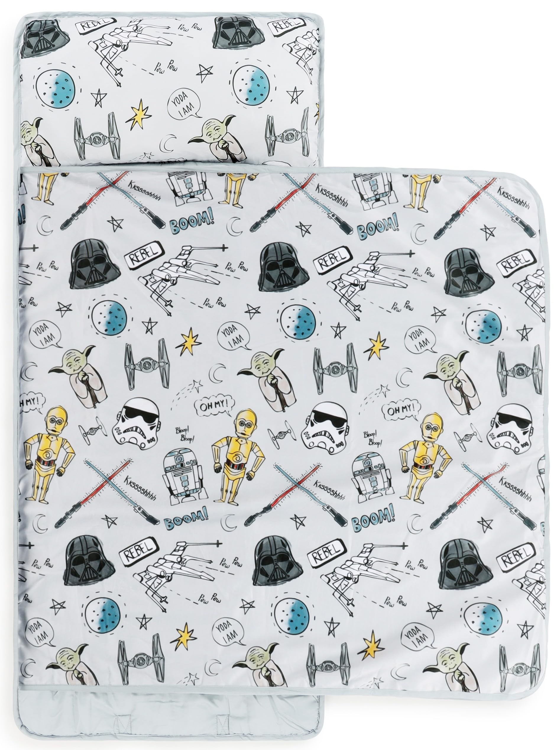 marvel-spidey-tapis-de-couchage-enfant-bleu-51x117-cm image 8