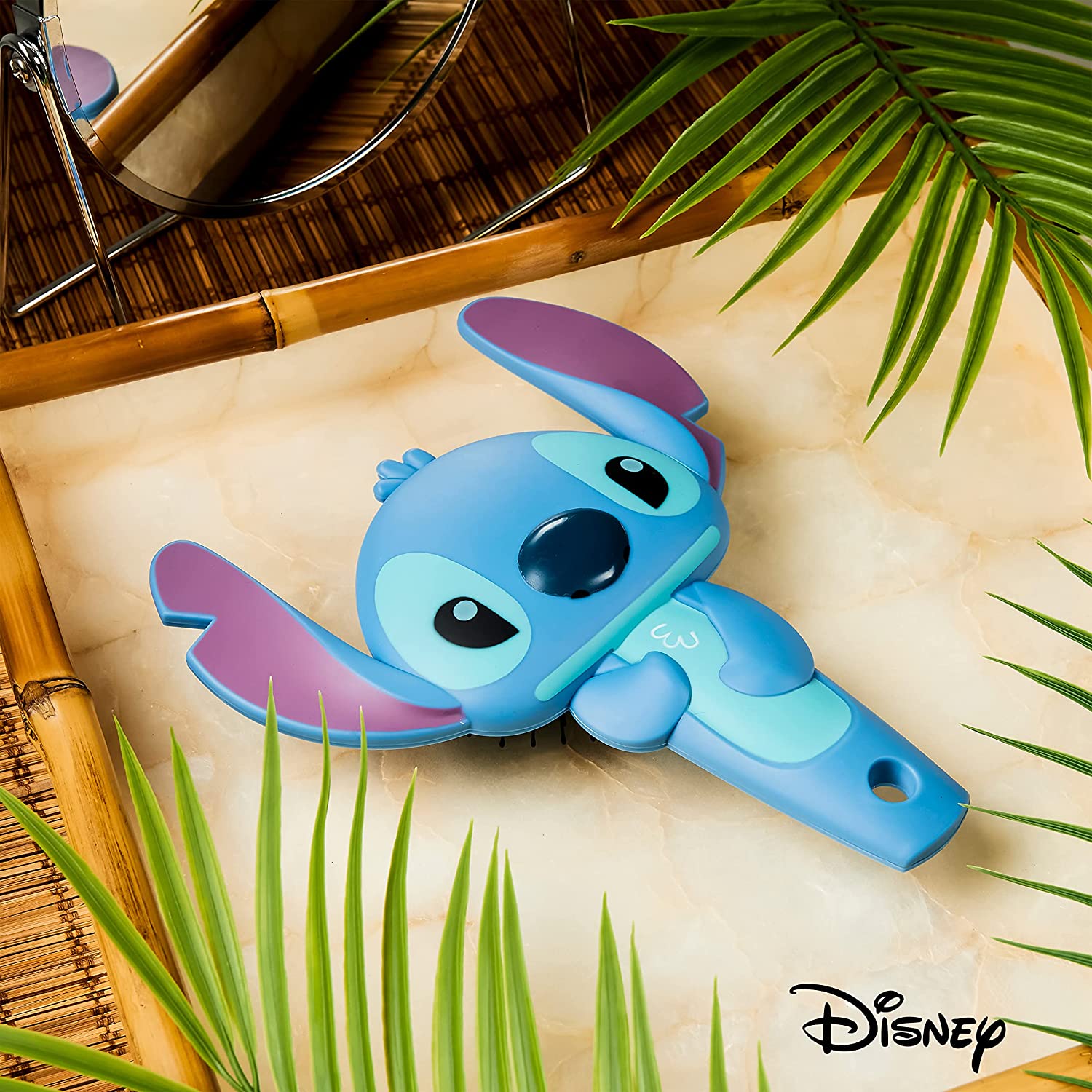 disney-stitch-brosse-cheveux-3d-d-m-lante-enfant image 2