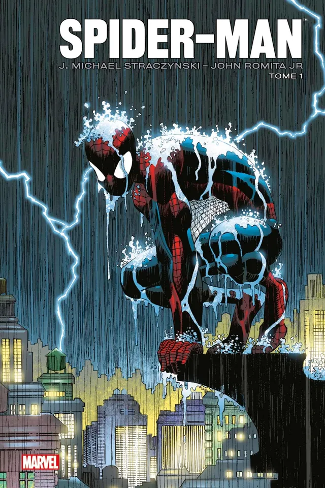 marvel-spider-man-par-straczynski-t01-comics-panini image 1