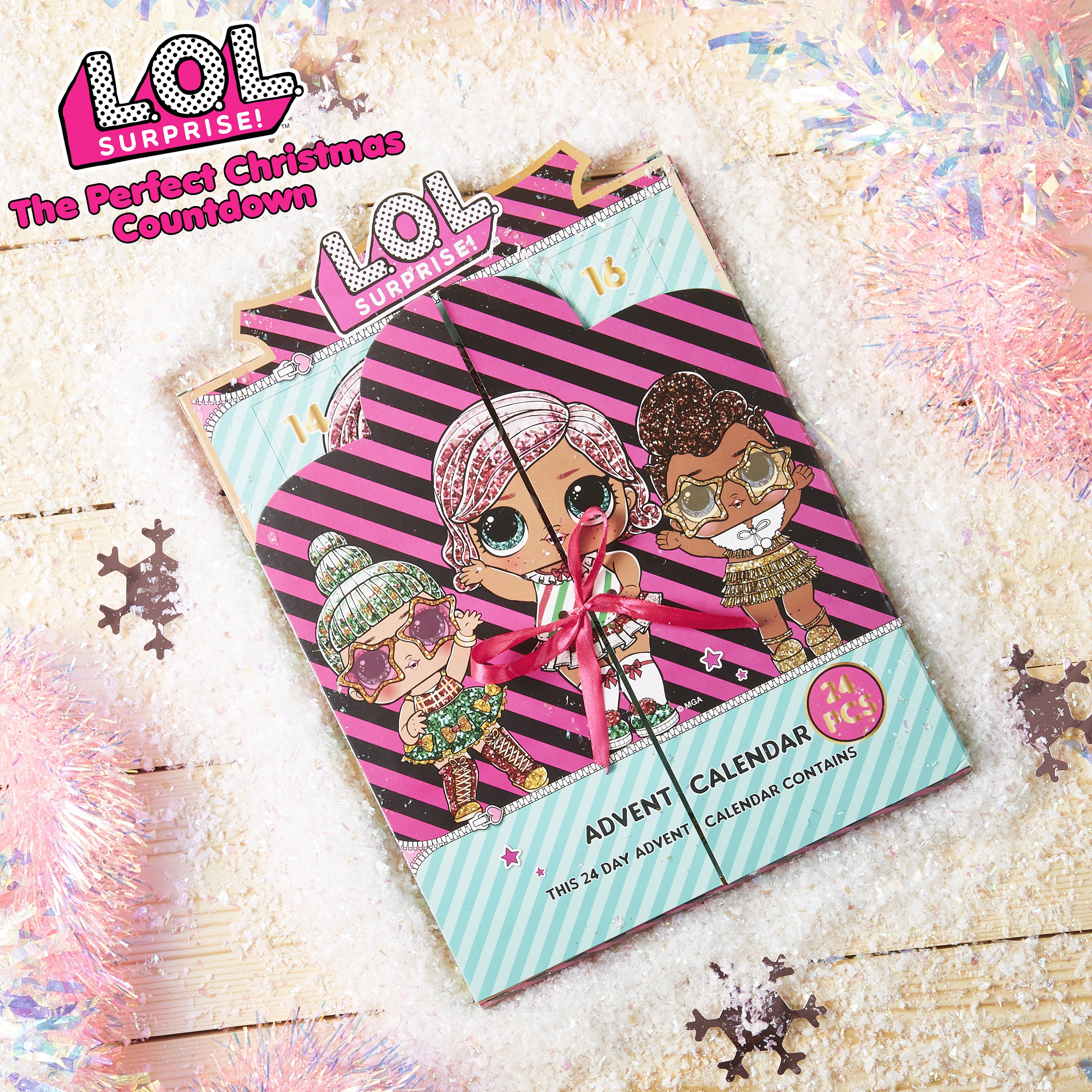 l-o-l-surprise-calendrier-avent-bijoux-24-surprises-fille image 4
