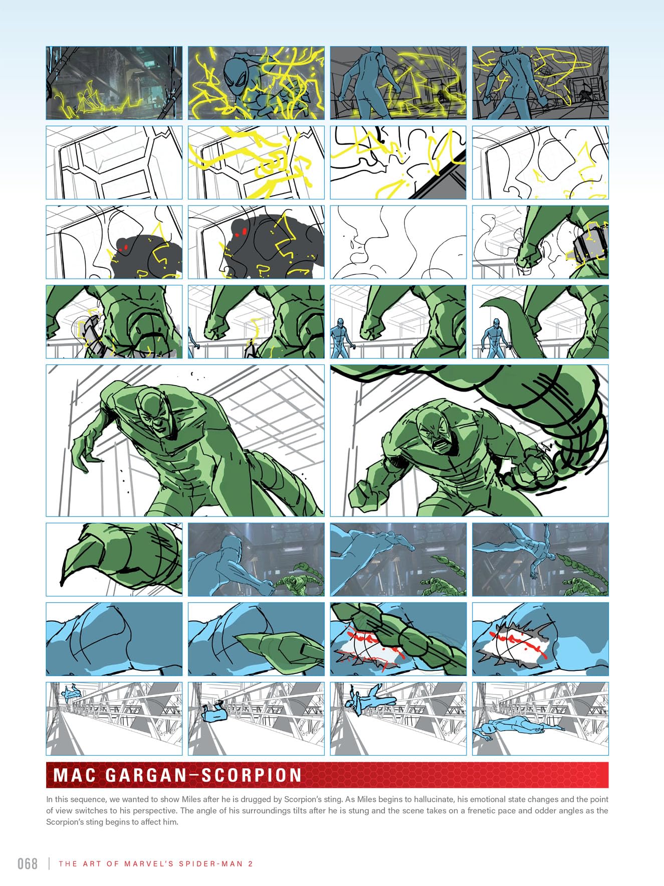 marvel-comics-the-art-of-spider-man-2-artbook-anglais image 6