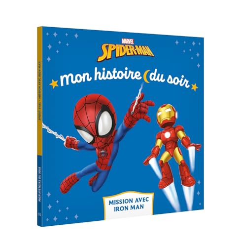 marvel-spidey-et-ses-amis-mission-chez-iron-man-livre-histoire-du-soir image 5