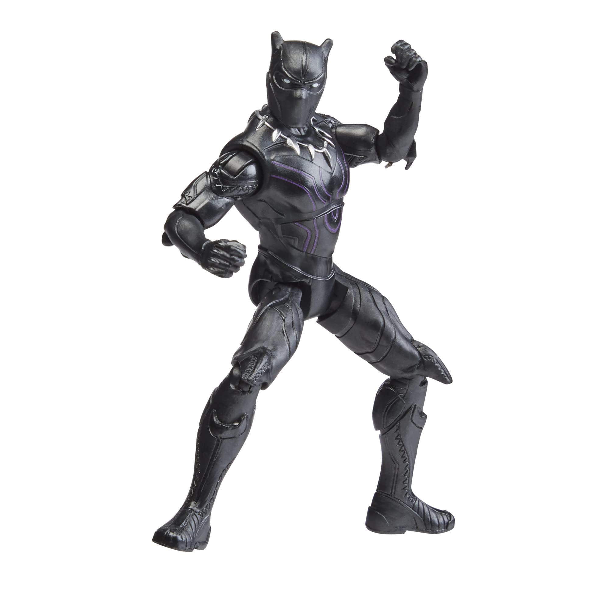 marvel-mech-strike-mechasaurs-black-panther-figurine-sabre-claw image 3