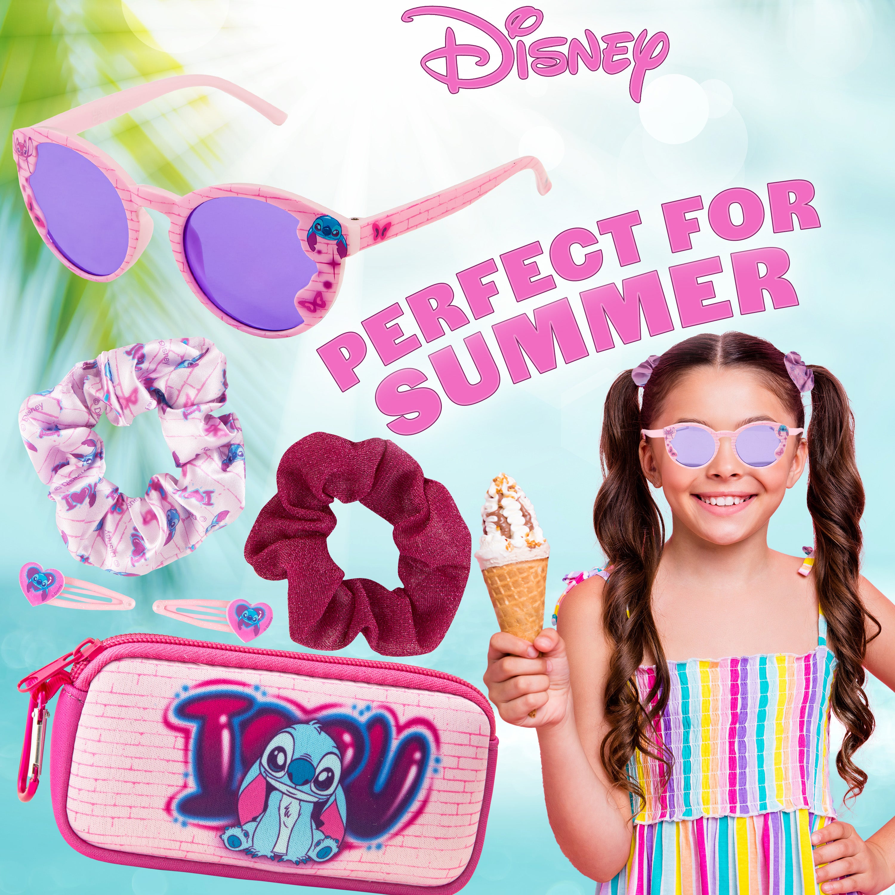 disney-stitch-set-lunettes-fille-accessoires-cheveux image 3