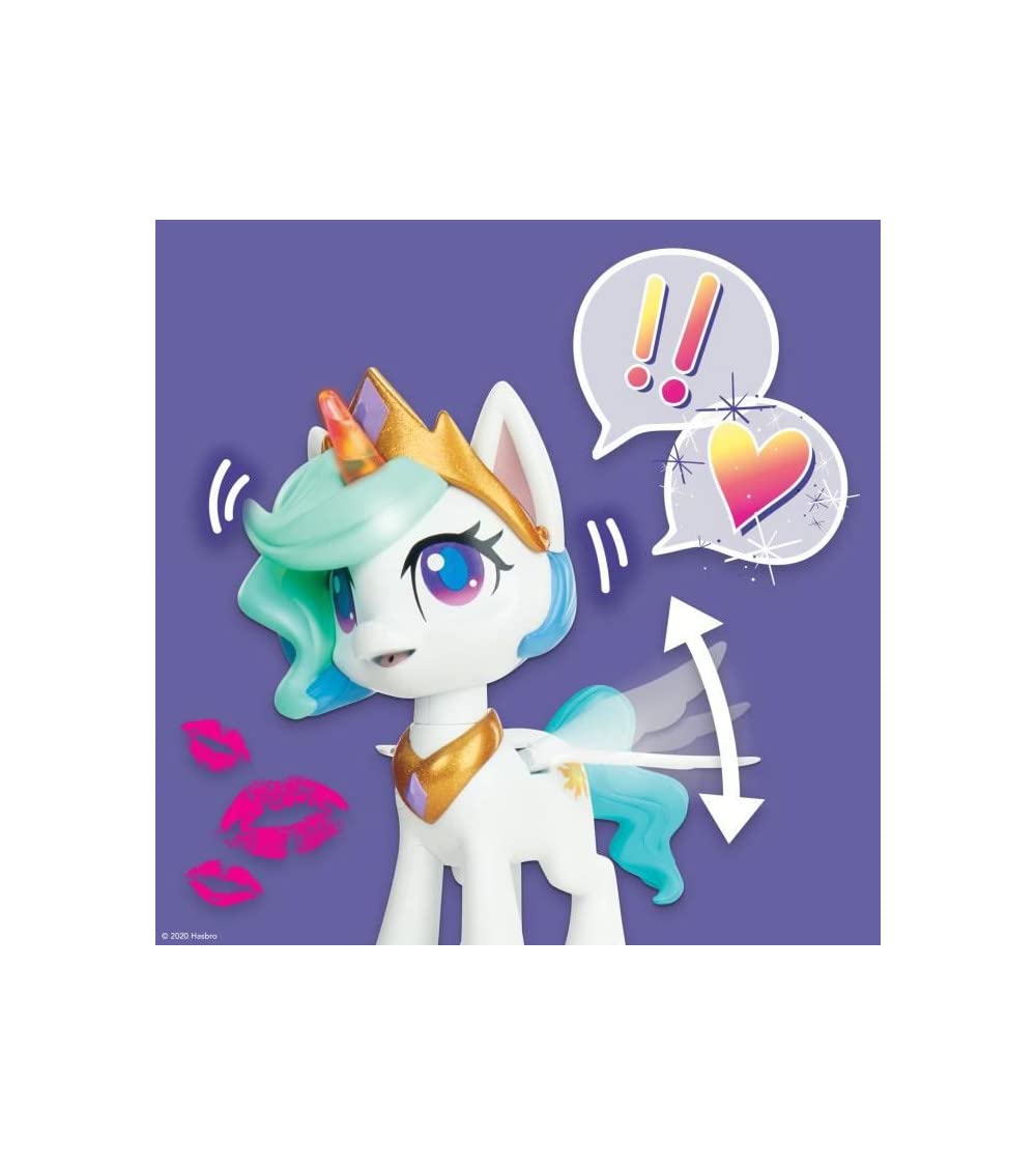 my-little-pony-licorne-bisous-magiques-jouet-interactif-25-cm image 6
