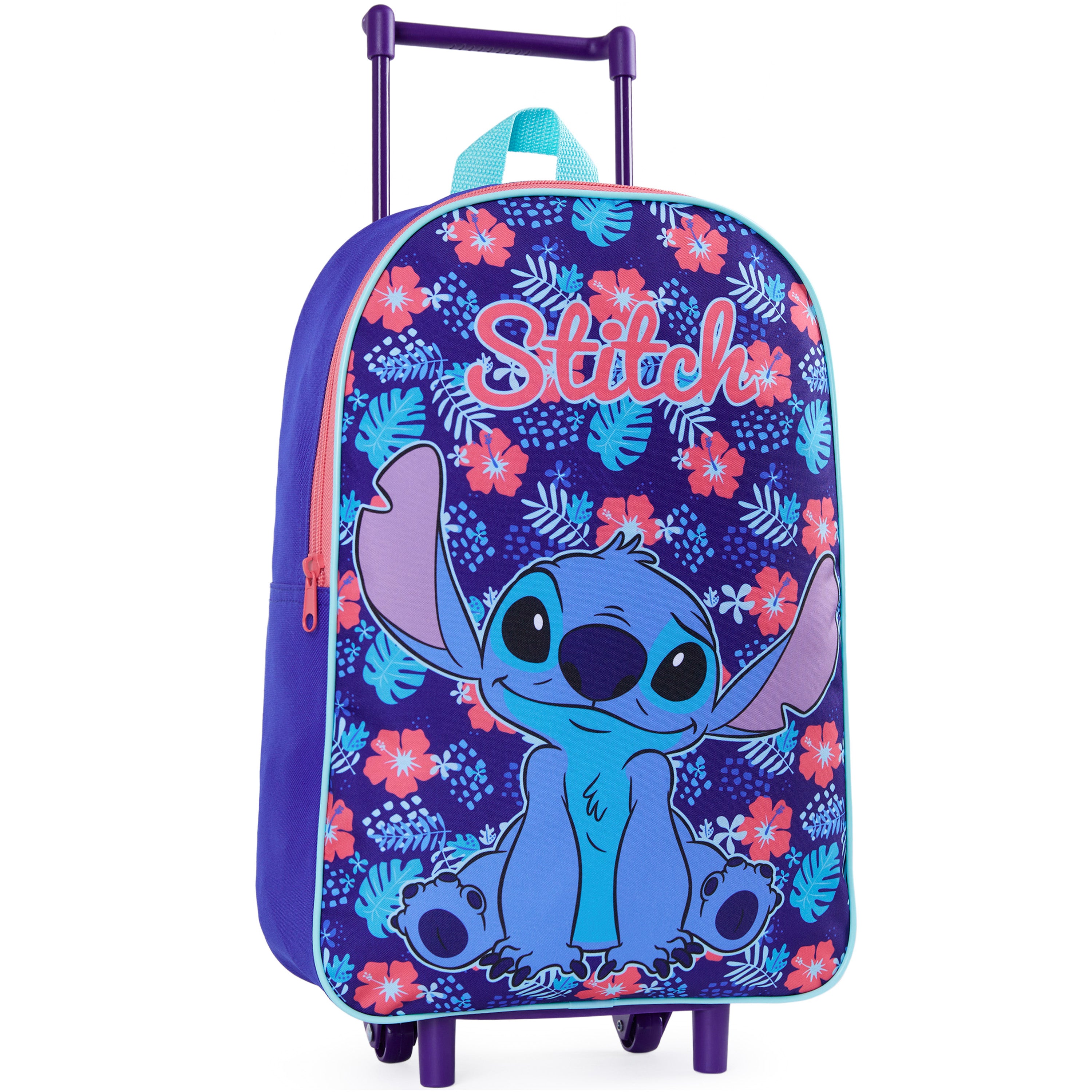 get-trend-stitch-valise-enfant-trolley-pliable-10-5-l image 1