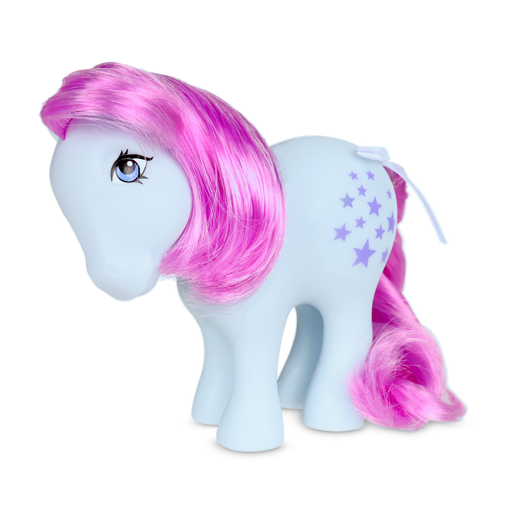 my-little-pony-classics-blue-belle-figurine-poney-10-cm image 2