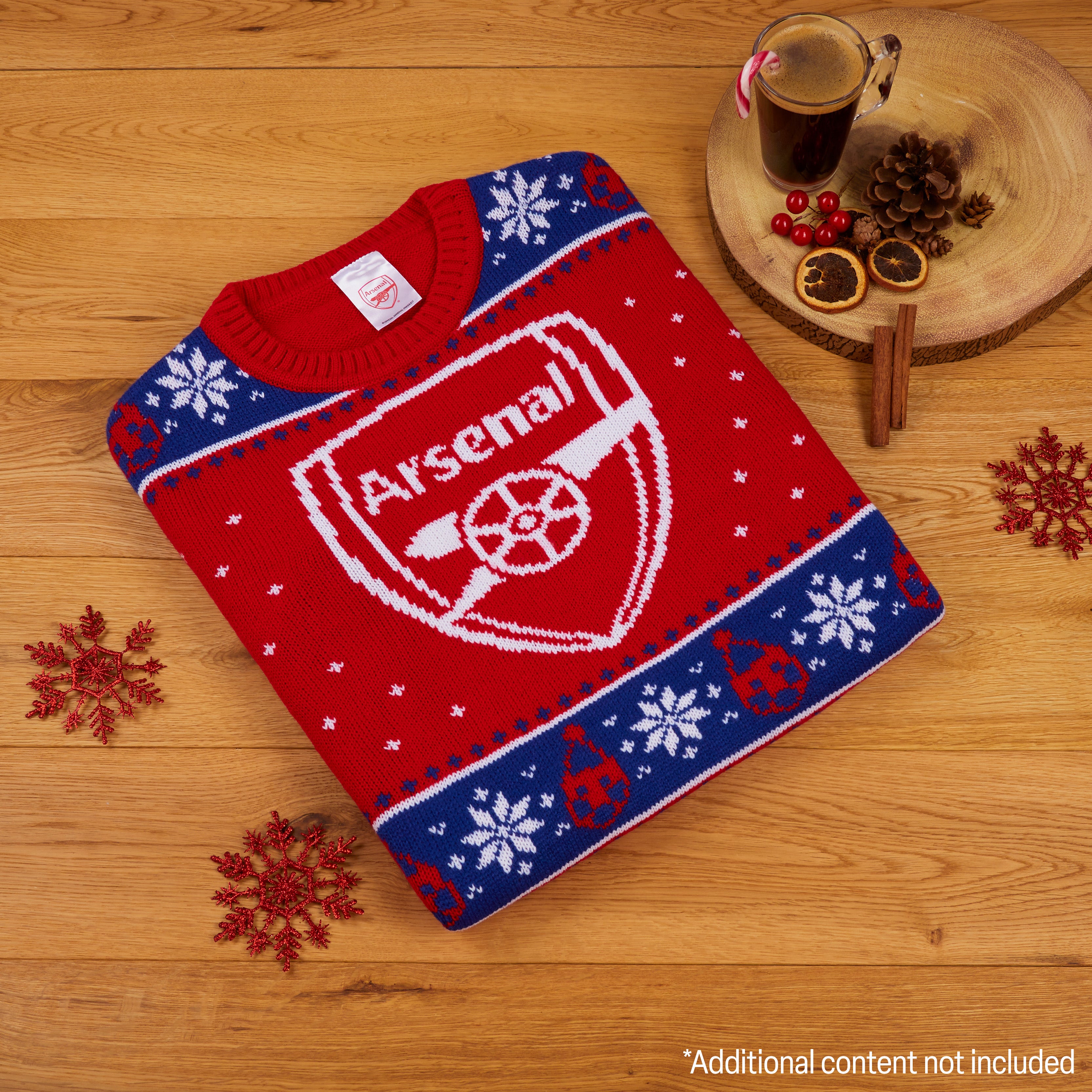 get-trend-men-pull-de-no-l-arsenal-fc-homme-m-3xl image 2