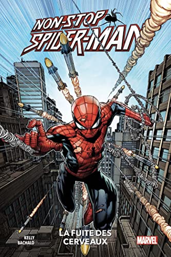 marvel-non-stop-spider-man-la-fuite-des-cerveaux-bd-album-vf image 2