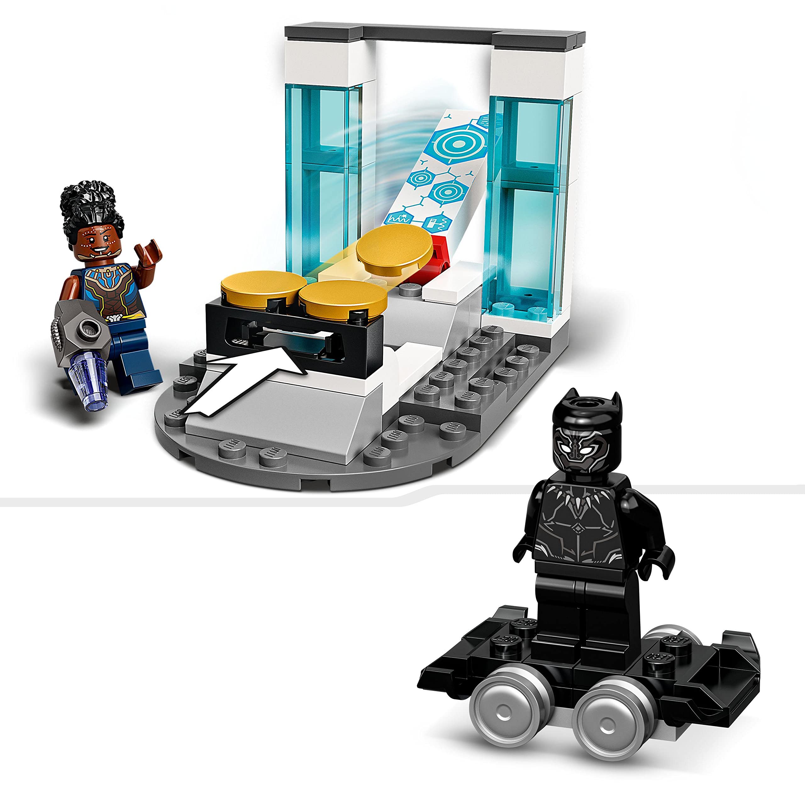 lego-marvel-76212-le-labo-de-shuri-jouet-4-ans-58-pi-ces image 3
