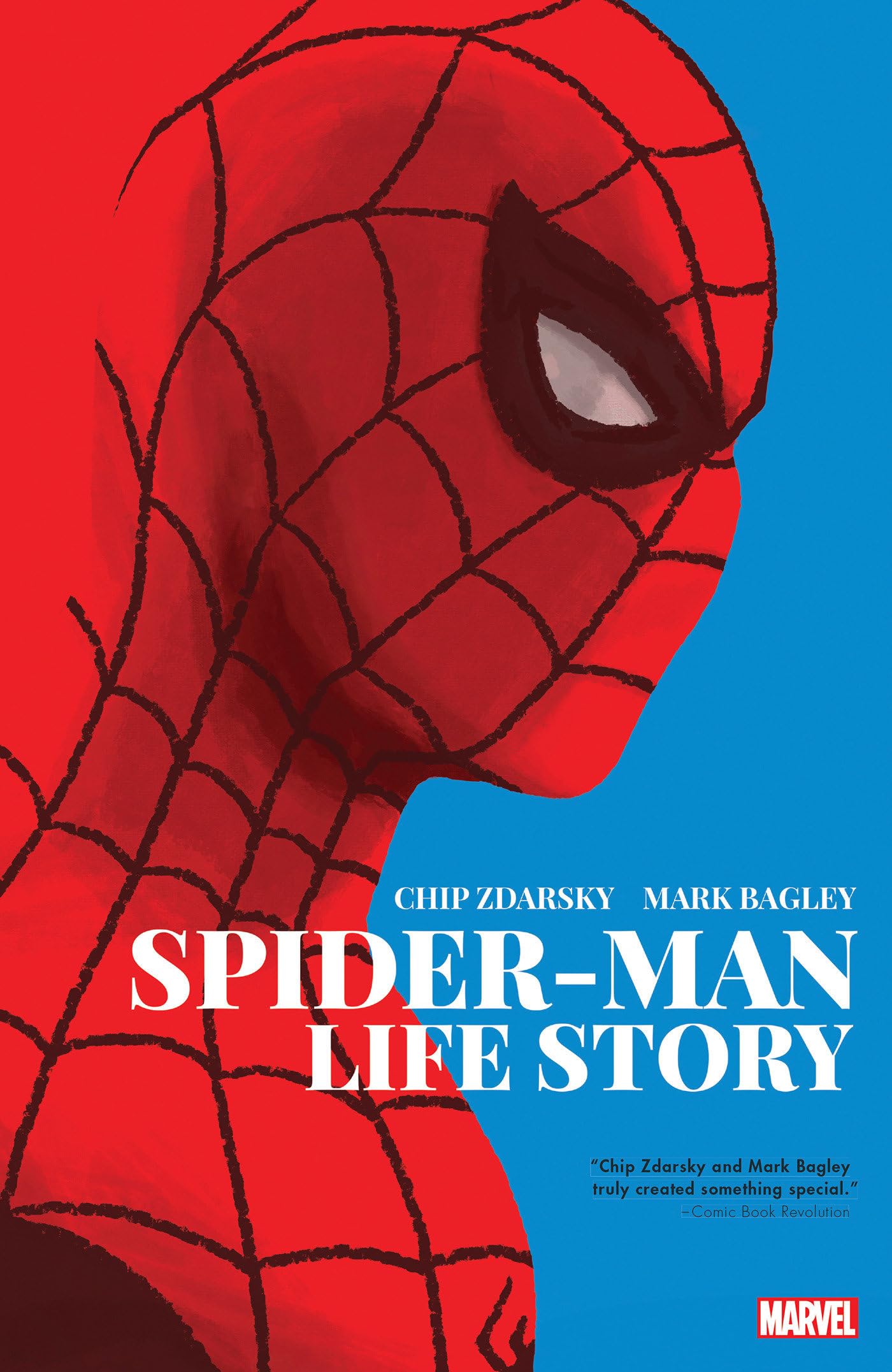 marvel-spider-man-life-story-comics-roman-graphique-complet image 1