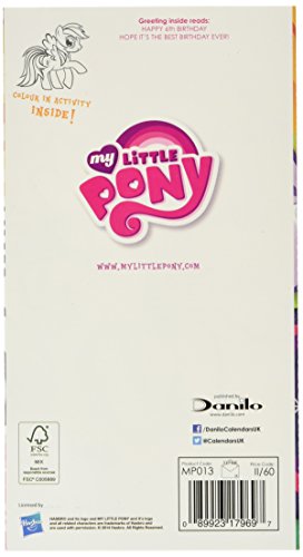 my-little-pony-6-ans-carte-de-voeux-anniversaire image 5