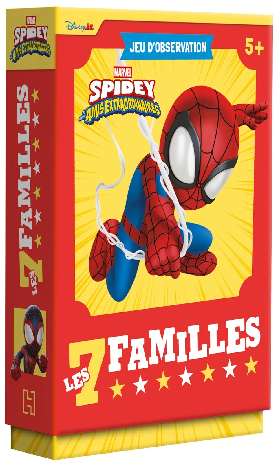 marvel-spidey-et-ses-amis-extraordinaires-jeu-de-cartes-7-familles image 1