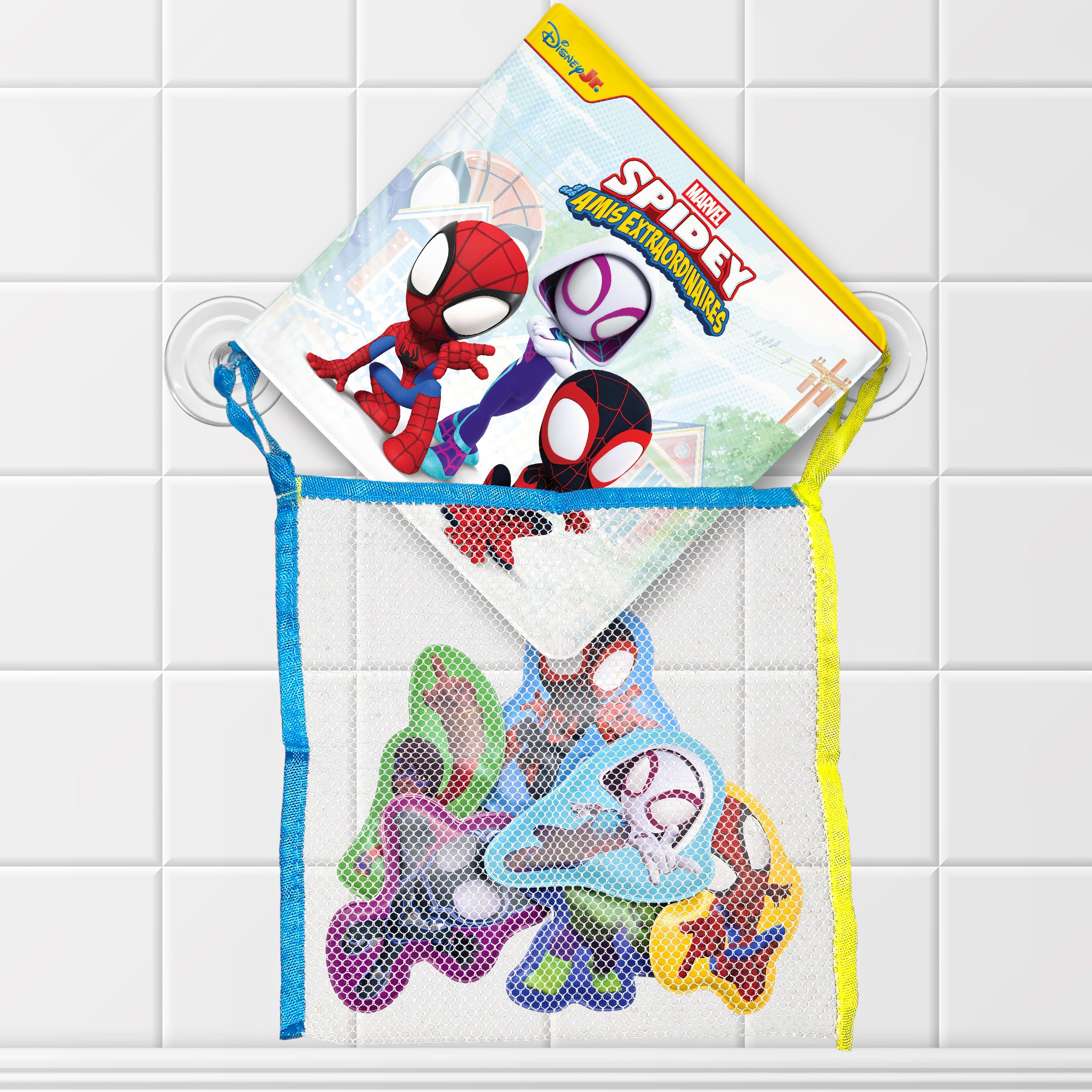 marvel-spidey-et-ses-amis-album-stickers-350 image 5