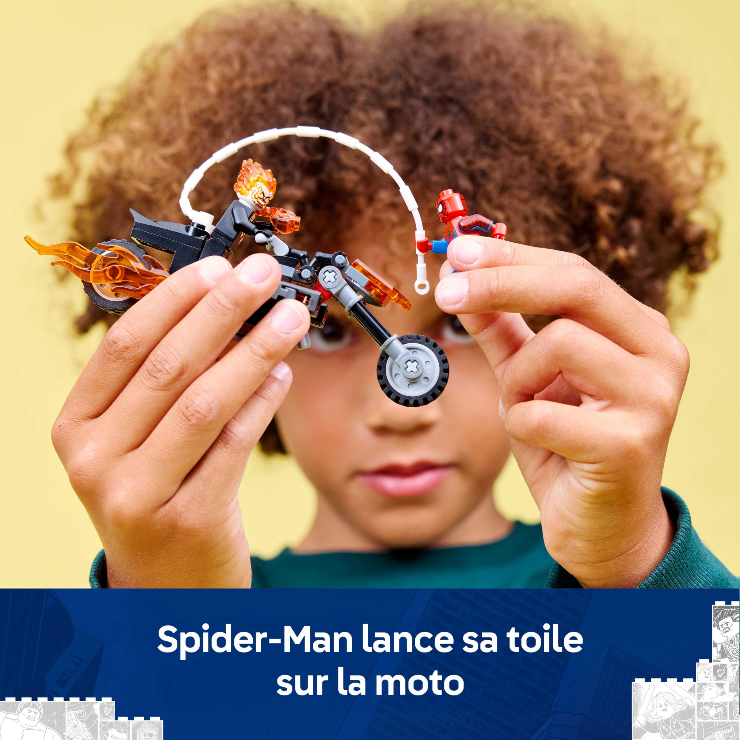 lego-marvel-76335-spider-man-moto-set-ghost-rider-72-pcs image 4