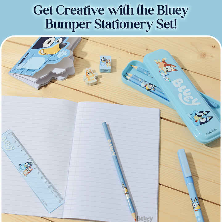 bluey-set-papeterie-enfant-avec-carnets-couleurs image 2