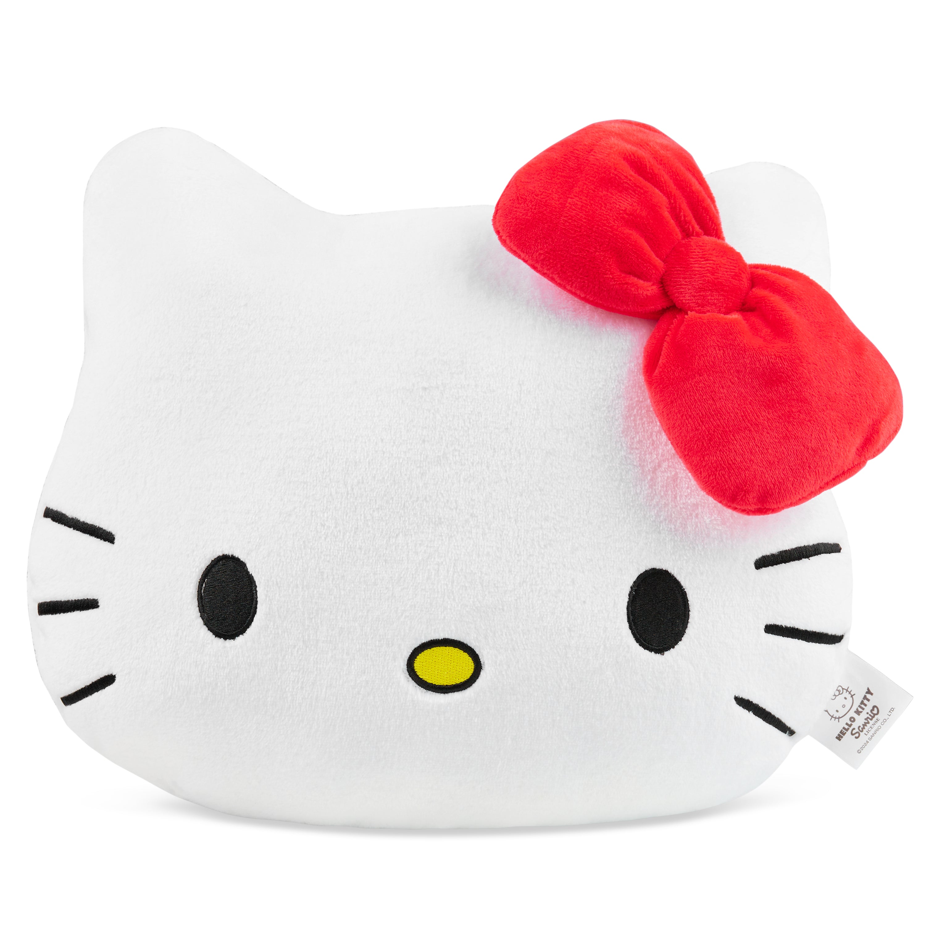 hello-kitty-coussin-peluche-3d-37x32cm-chambre-kawaii image 1