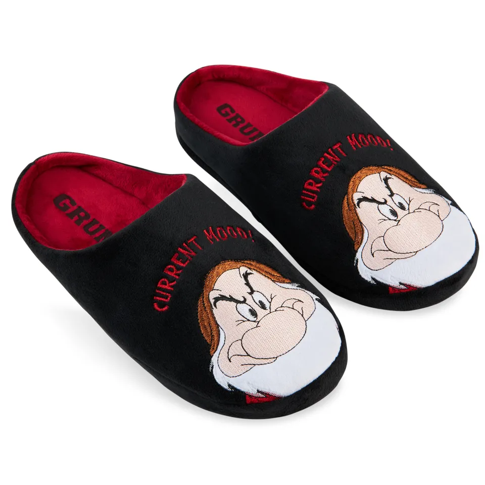 get-trend-men-grincheux-pantoufles-homme-antid-rapantes image 1