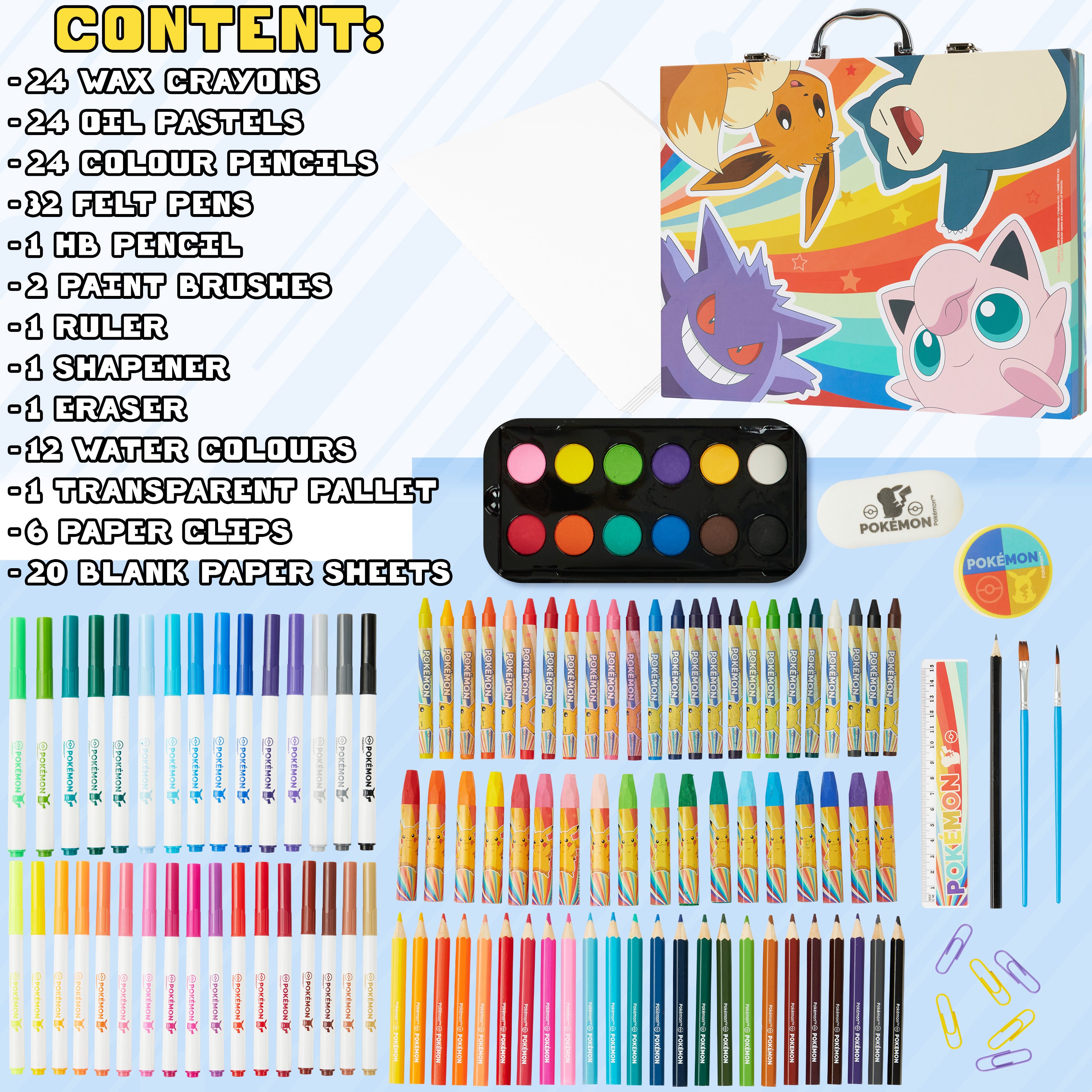 pok-mon-coffret-dessin-enfant-150-pi-ces-pikachu image 6