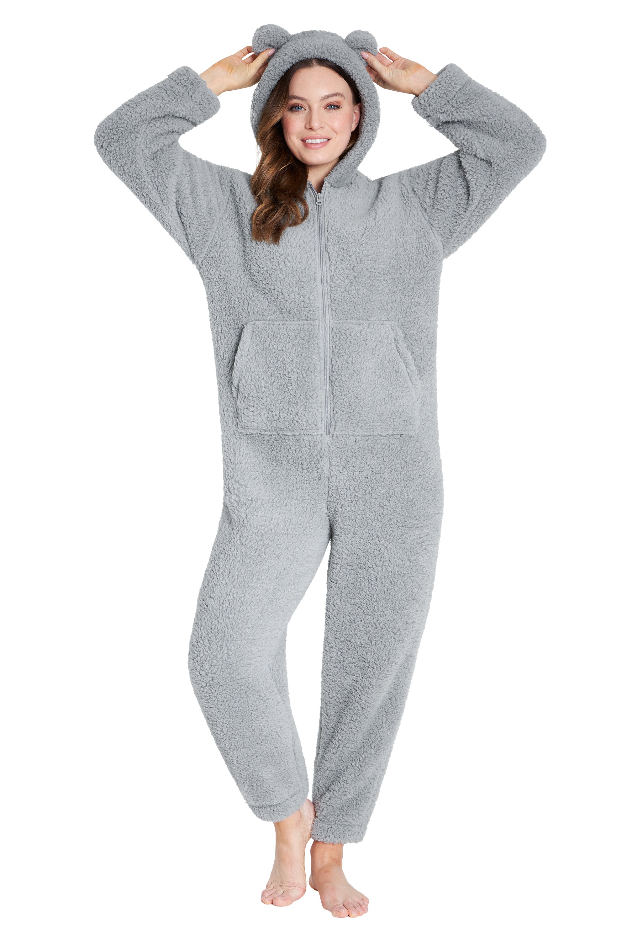 citycomfort-combinaison-pilou-femme-polaire-capuche image 8