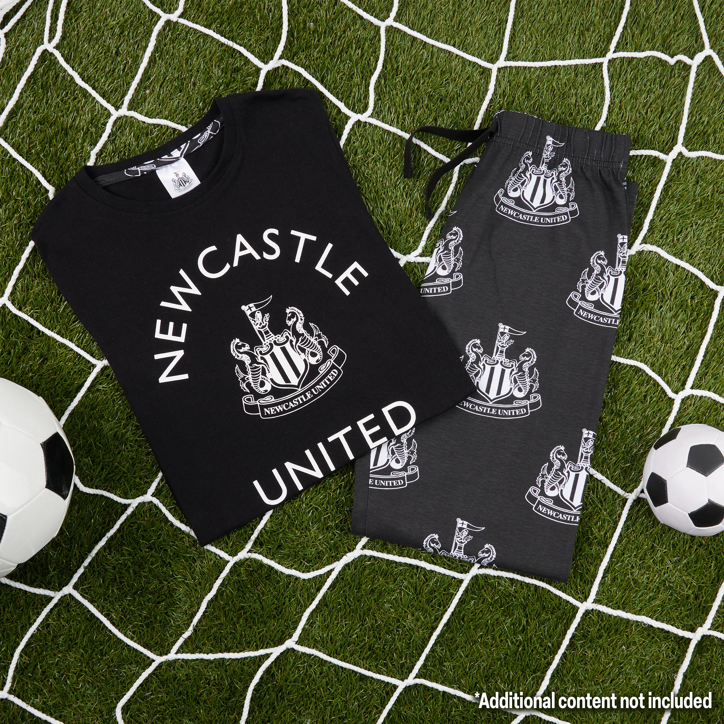 get-trend-boys-newcastle-united-pyjama-gar-on-long-noir image 5