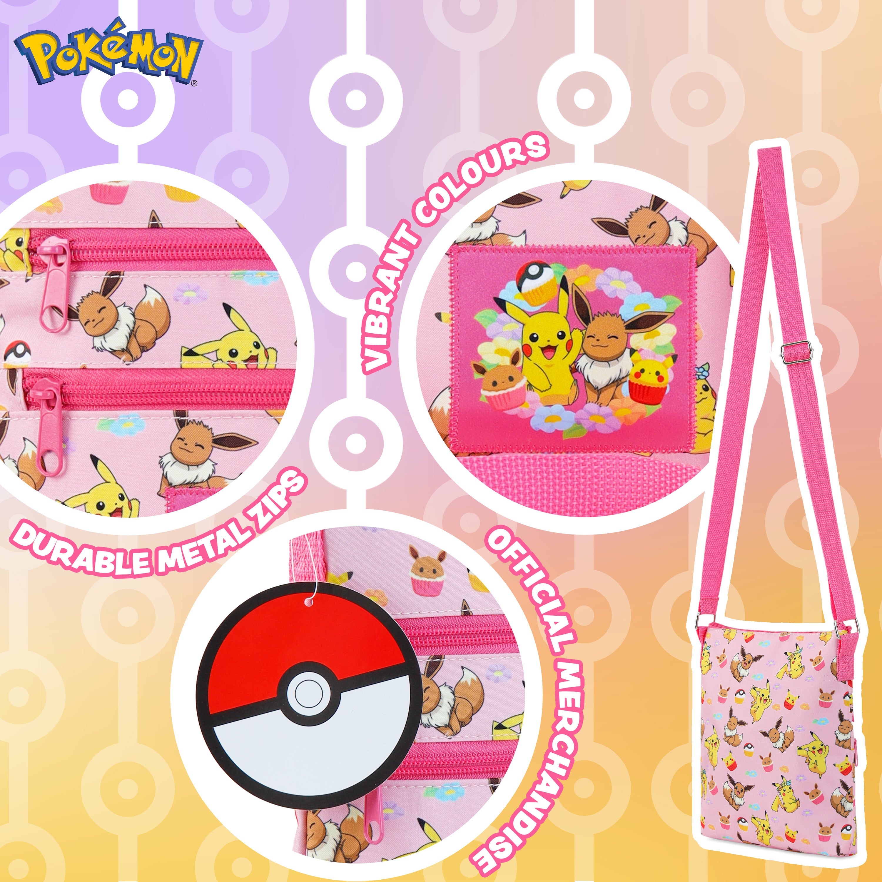 pok-mon-pikachu-evoli-sac-bandouli-re-fille-rose image 4