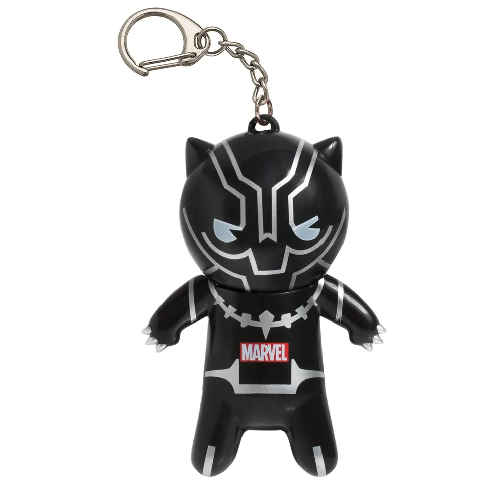 lip-smacker-marvel-black-panther-baume-l-vres-mandarine-porte-cl-s image 1