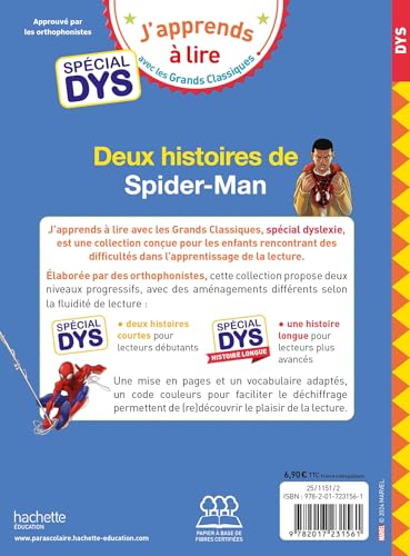 marvel-spider-man-deux-histoires-livre-enfant-sp-cial-dys image 5