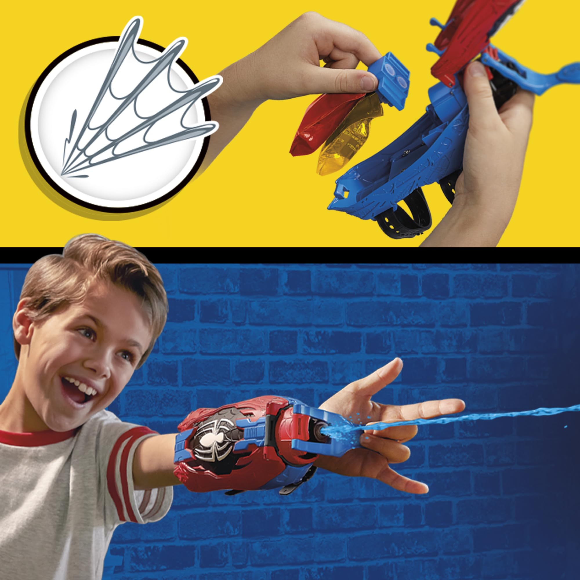 marvel-spider-man-real-webs-recharge-toile-liquide-bleue image 3