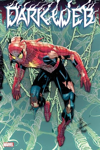 marvel-dark-web-omnibus-romita-jr-cover-comics-rigide image 2