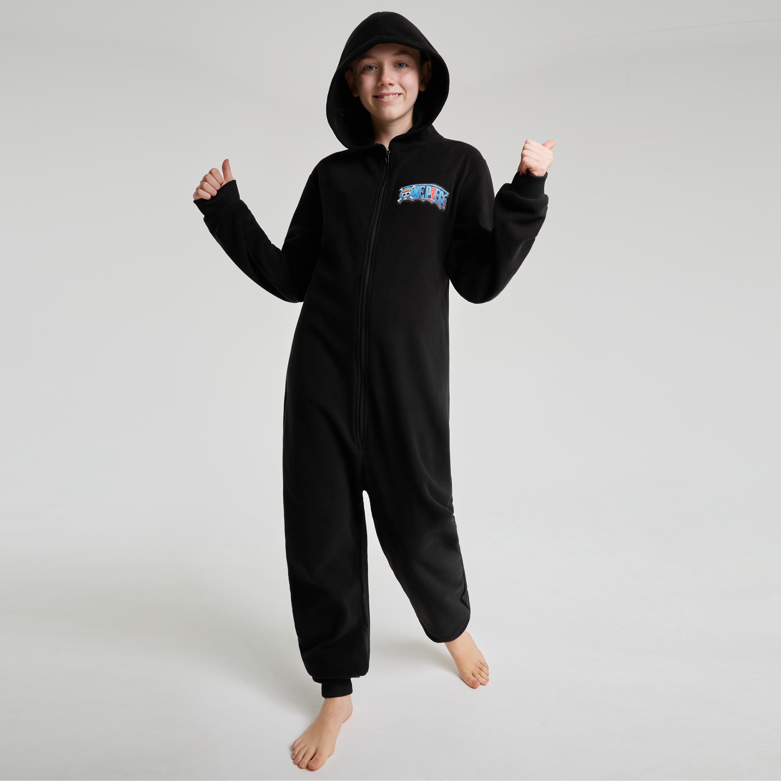 get-trend-boys-grenouill-re-one-piece-gar-on-polaire-9-10-ans image 3