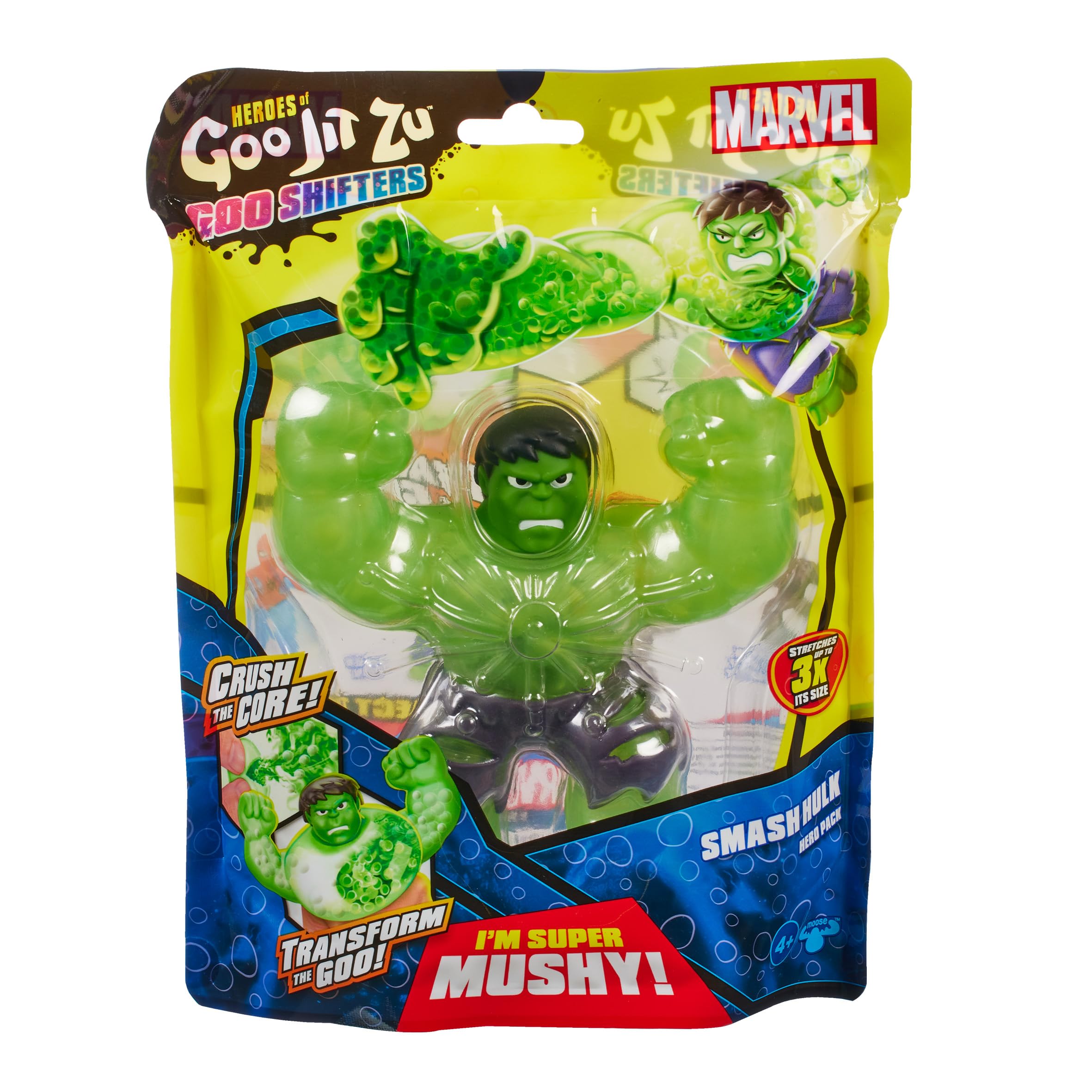 marvel-hulk-goo-shifters-figurine-extensible-10-6-cm-vert image 2