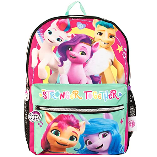 my-little-pony-new-generation-sac-dos-multicolore-40-cm image 6